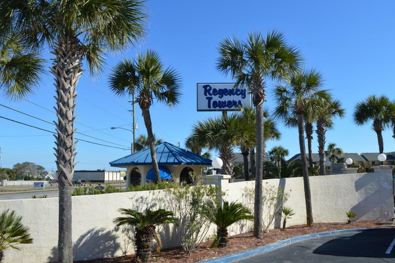 Regency Towers Hotel Lower Grand Lagoon Exterior photo